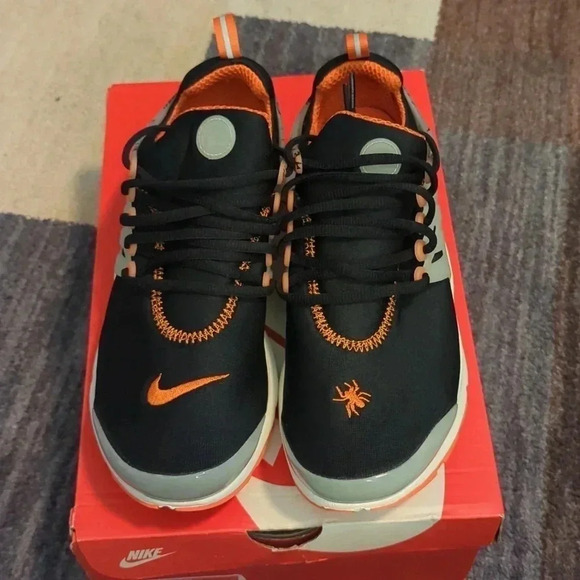 Nike Air Presto “Halloween” Size 9 - Picture 1 of 4